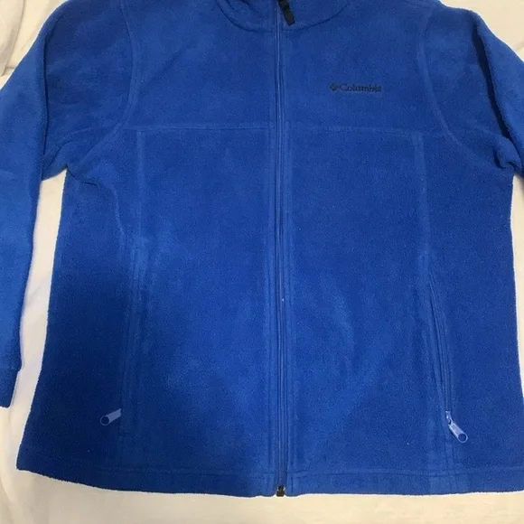 Columbia zip up jacket - Picture 2 of 6
